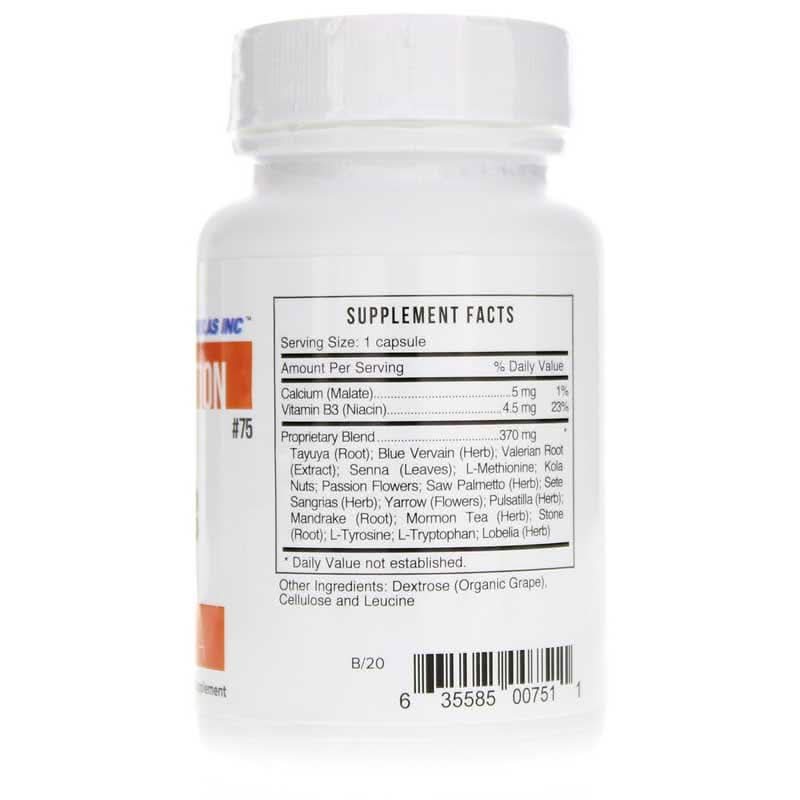N3 - Relaxa by Systemic Formulas