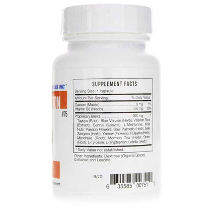 N3 - Relaxa by Systemic Formulas