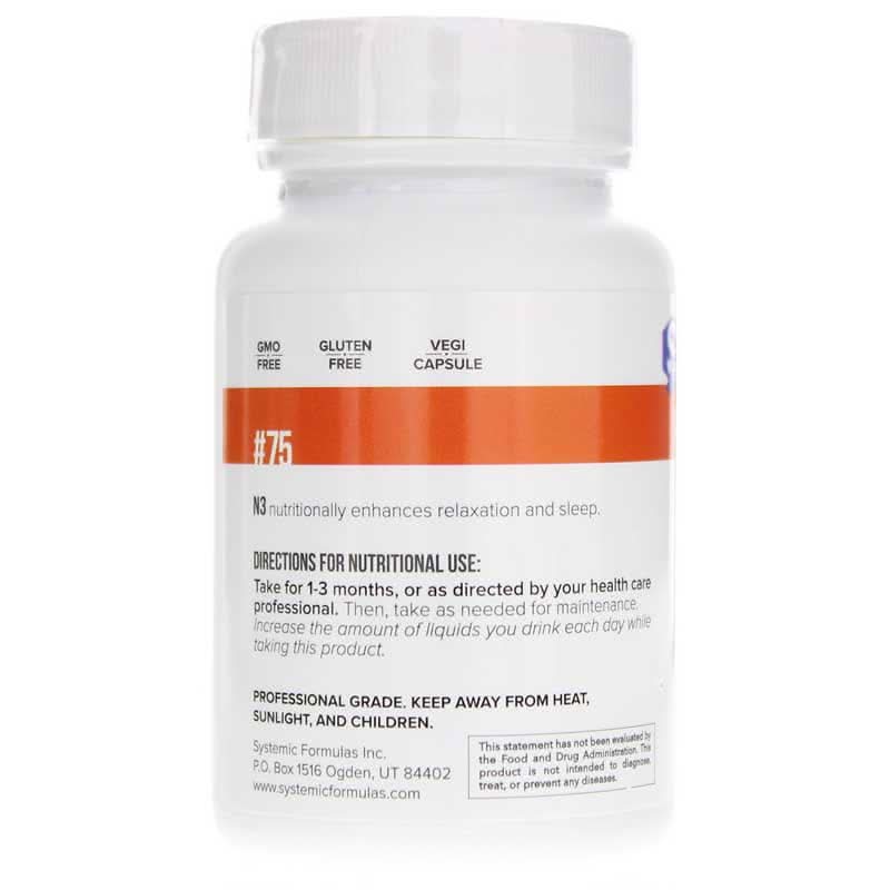 N3 - Relaxa by Systemic Formulas