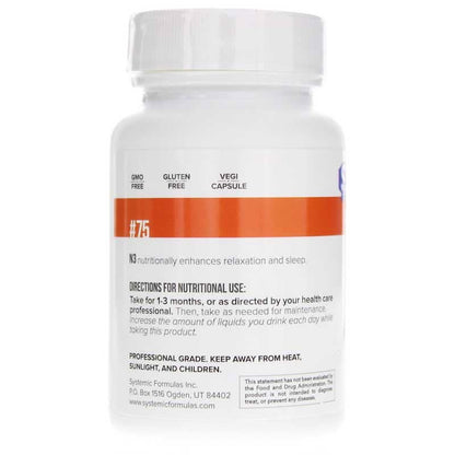 N3 - Relaxa by Systemic Formulas