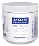 NAC + Glycine Powder  by Pure Encapsulations
