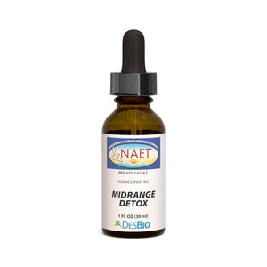 NAET Midrange Detox by DesBio