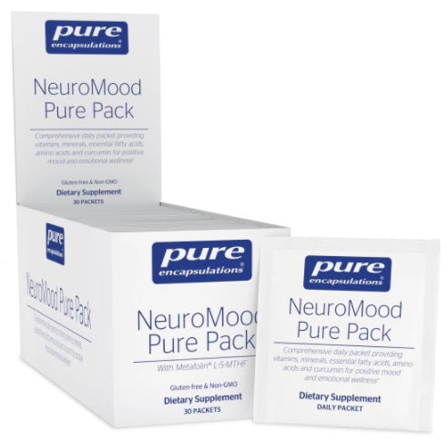 NeuroMood Pure Pack  by Pure Encapsulations