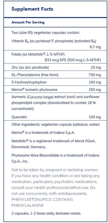 NeuroPure 120's by Pure Encapsulations