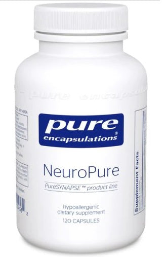 NeuroPure 120's by Pure Encapsulations