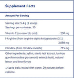 Nitric Oxide Support 162g By Pure Encapsulations