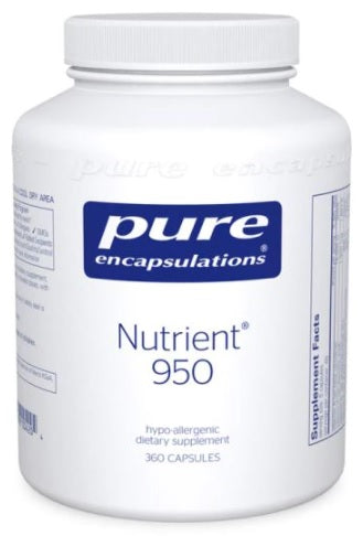 Nutrient 950 By  Pure Encapsulations