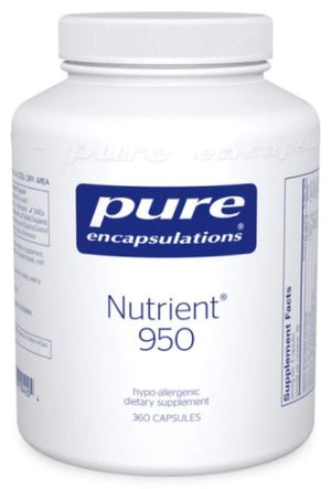 Nutrient 950 By  Pure Encapsulations