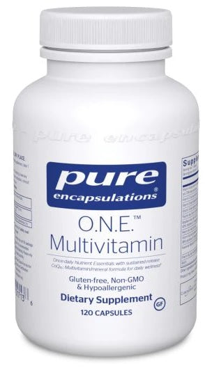 O.N.E. Multivitamin  by Pure Encapsulations