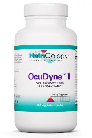 OcuDyne II by Nutricology
