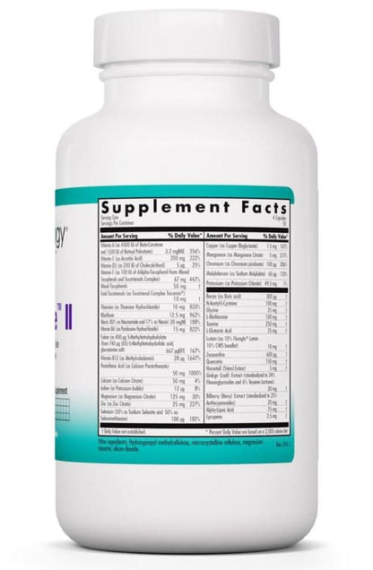 OcuDyne II by Nutricology