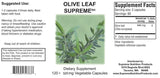 Olive Leaf by Supreme Nutrition