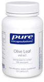 Olive Leaf extract  by Pure Encapsulations