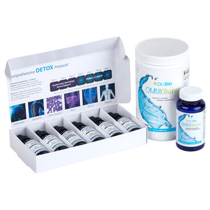 OmniCleanse Detox Kit by DesBio