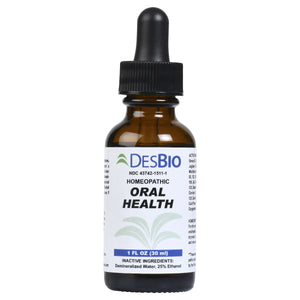 Oral Health by DesBio
