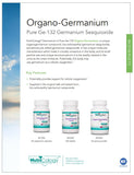 Organo-Germanium Ge-132 by NutriCology