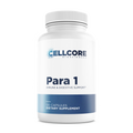 CellCore Para 1 Mimosa Pudica seed parasite cleanse supplement bottle