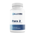 CellCore Para 2 immune and digestive support herbal supplement bottle