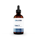 CellCore Para 3 immune and sinus support liquid dropper bottle