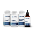 CellCore Para Kit advanced parasite cleanse supplement kit box