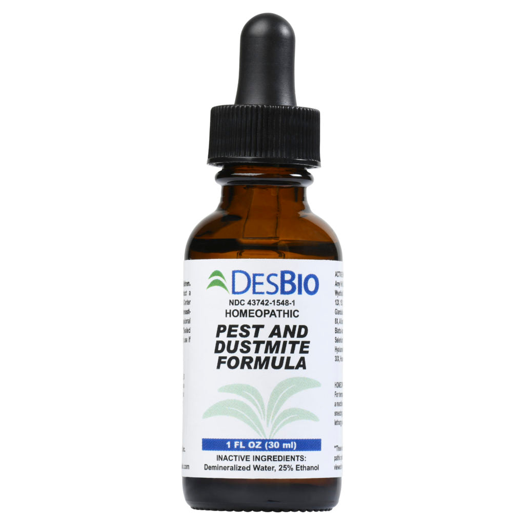 Pest and Dustmite Formula by DesBio