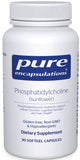 Phosphatidylcholine by Pure Encapsulations