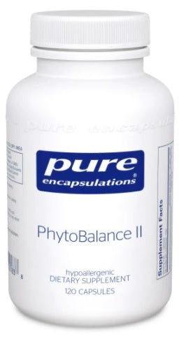 PhytoBalance II 120's by Pure Encapsulations