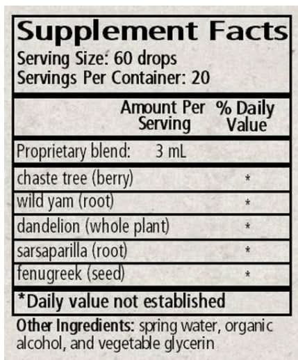 Phytoprogest by Wise Woman Herbals