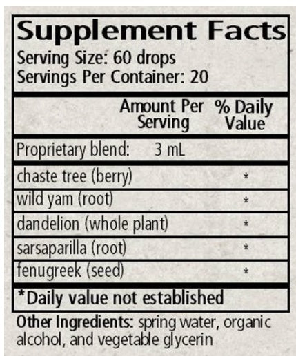 Phytoprogest 2 fl oz  by Wise Woman Herbals