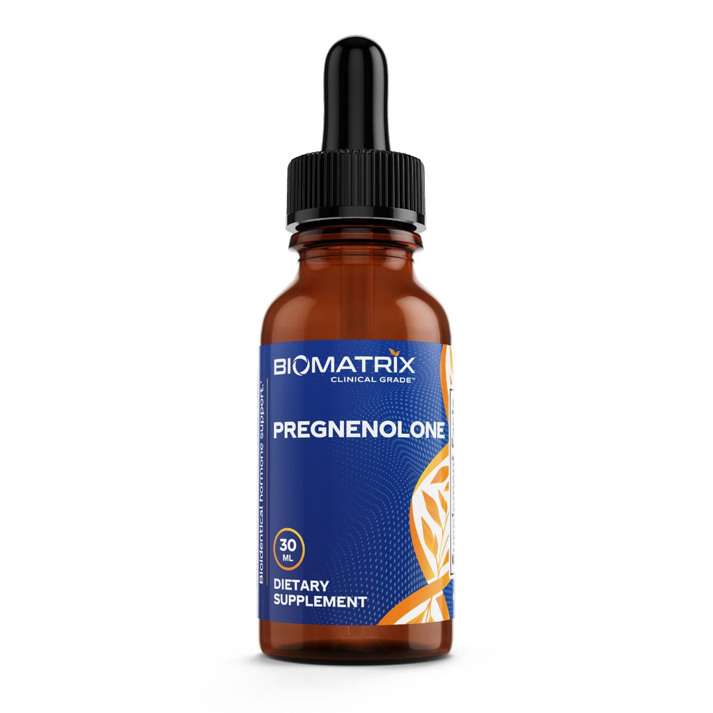 Pregnenolone 30ml by BioMatrix