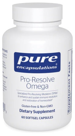 Pro-Resolve Omega  by Pure Encapsulations