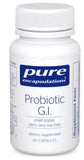 Probiotic G.I. 60's  by Pure Encapsulations