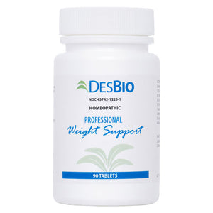 Professional Weight Support Tablets by DesBio