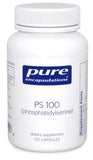 PS 100 (phosphatidylserine)  by Pure Encapsulations