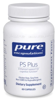 PS Plus 60's by Pure Encapsulations