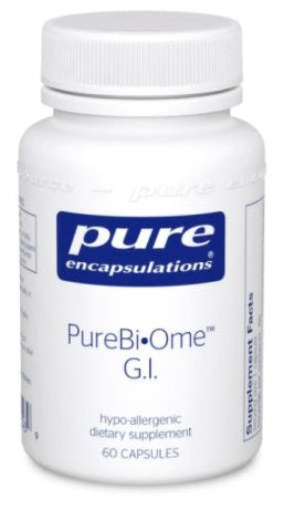 PureBi•Ome G.I. 60's  by Pure Encapsulations