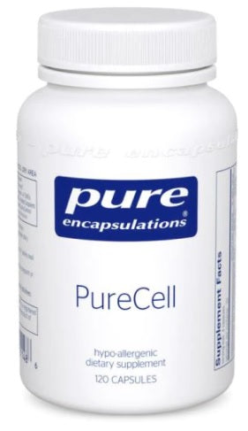 PureCell 120's  by Pure Encapsulations
