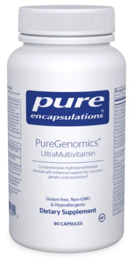 PureGenomics UltraMultivitamin  by Pure Encapsulations