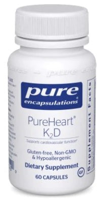 PureHeart K2D 60's  by Pure Encapsulations