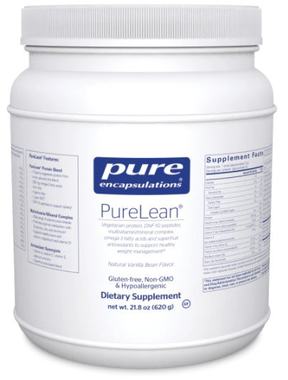 PureLean Protein  by Pure Encapsulations