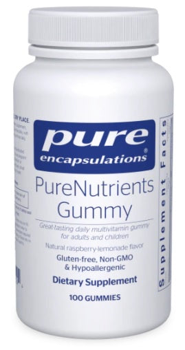 PureNutrients Gummy  by Pure Encapsulations
