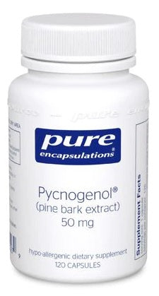 Pycnogenol 50 mg  by Pure Encapsulations