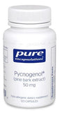 Pycnogenol 50 mg  by Pure Encapsulations