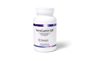 Tetracumin QR 120 Count by Tesseract Medical Research
