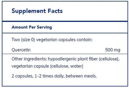 Quercetin by Pure Encapsulations