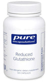 Reduced Glutathione by Pure Encapsulations