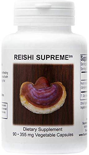 Reishi Supreme by Supreme Nutrition