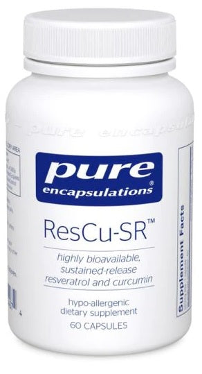 ResCu-SR 60's by Pure Encapsulations