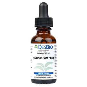 Respiratory Plus by DesBio