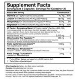 ATP Fuel by Researched Nutritionals